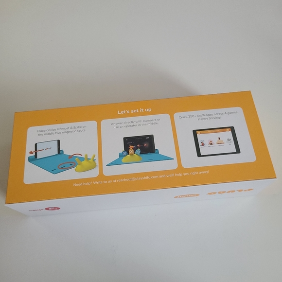 Plugo Gamepad & Hands on Math count kit 2 in 1 - Picture 5 of 13